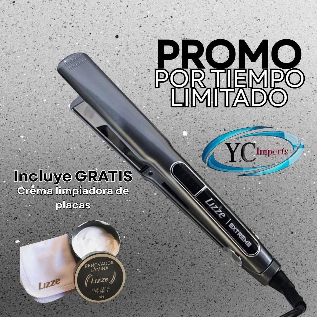 YC Imports Facebook ad: Todo en herramientas Lizze