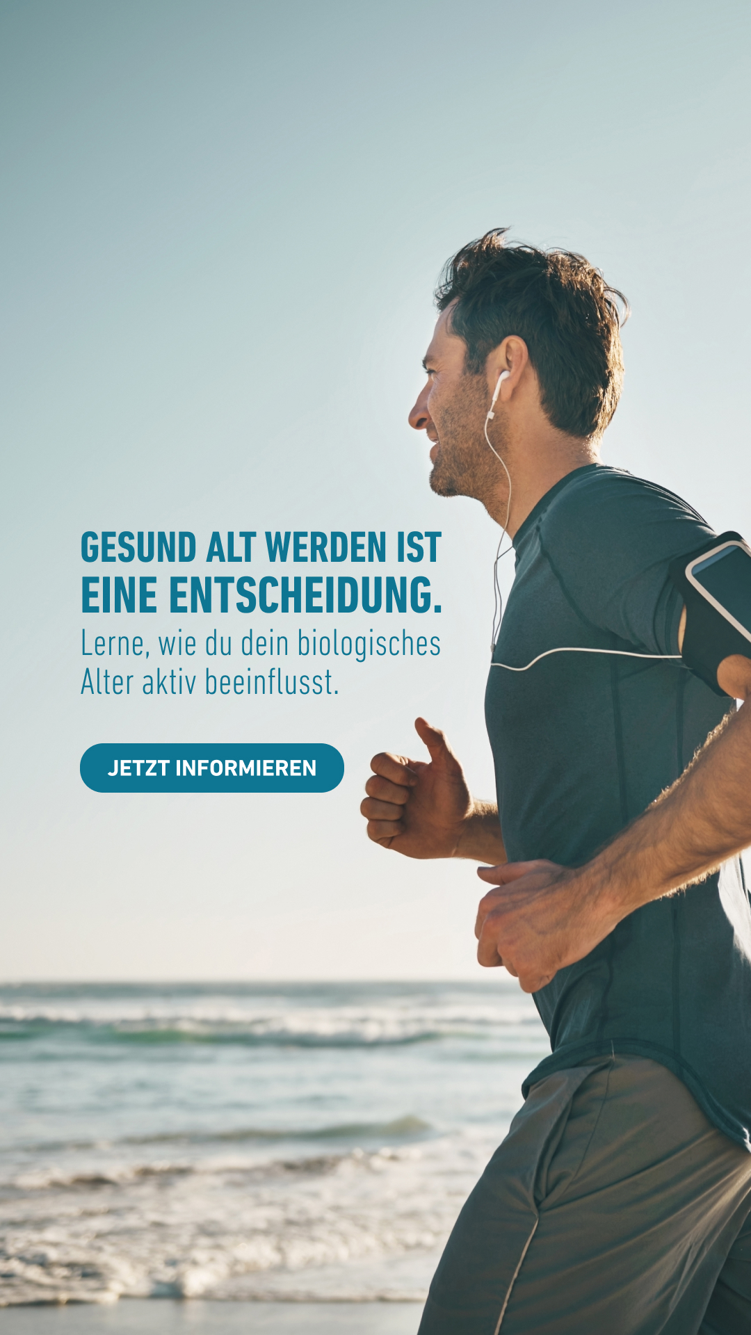 Biogena Facebook ad