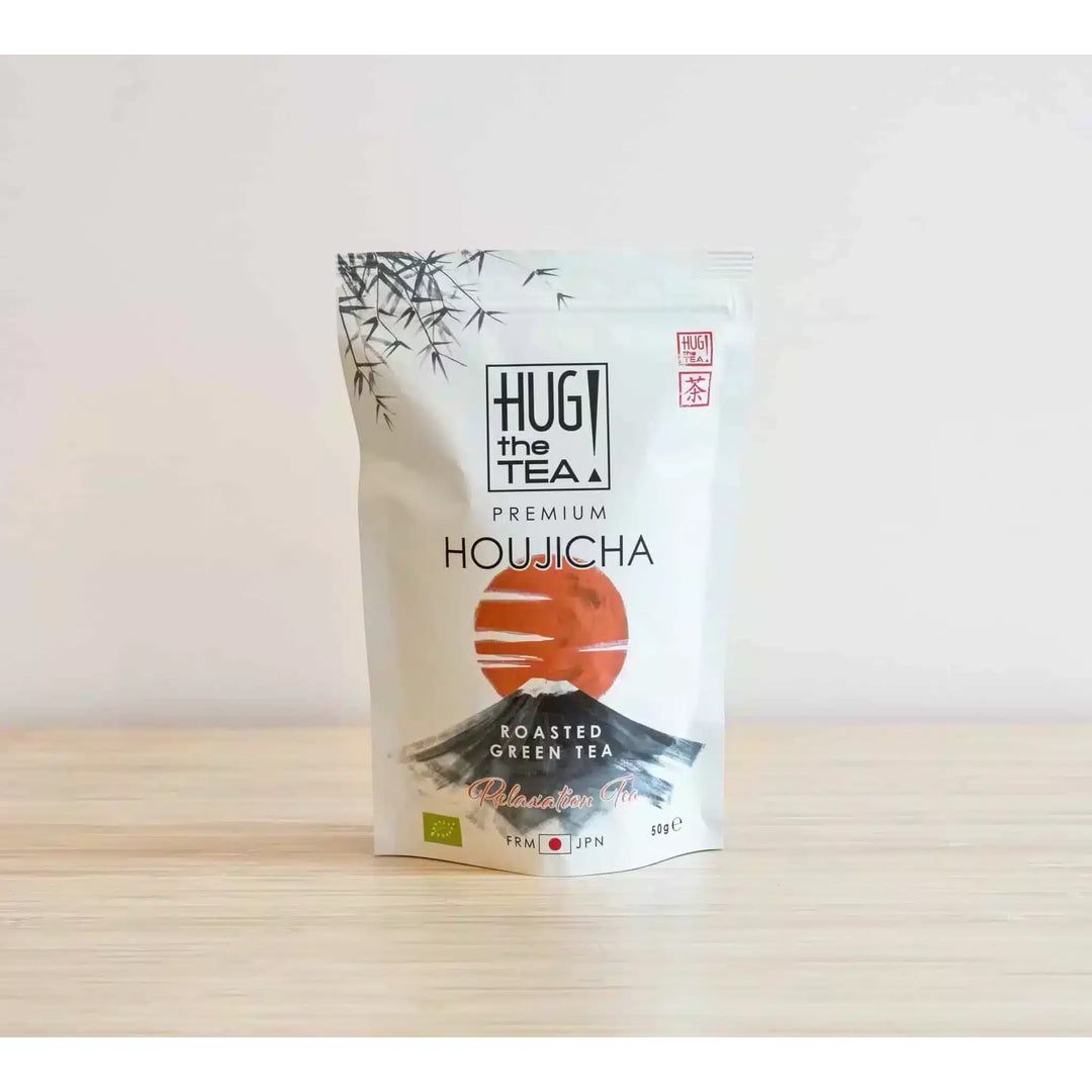 Hug the tea Facebook ad: Get warm and cozy this fall with our…