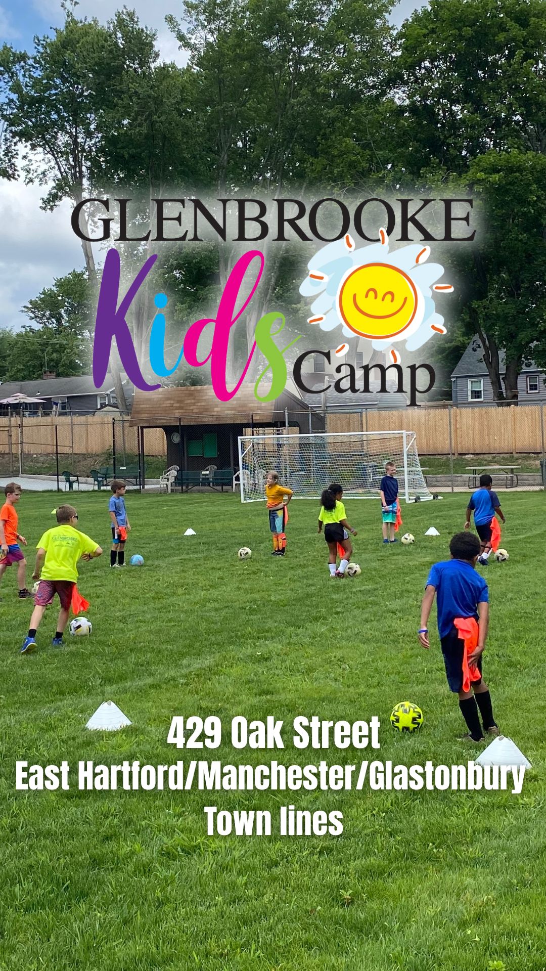 Glenbrooke Outdoor Sports Center - East Hartford Facebook ad
