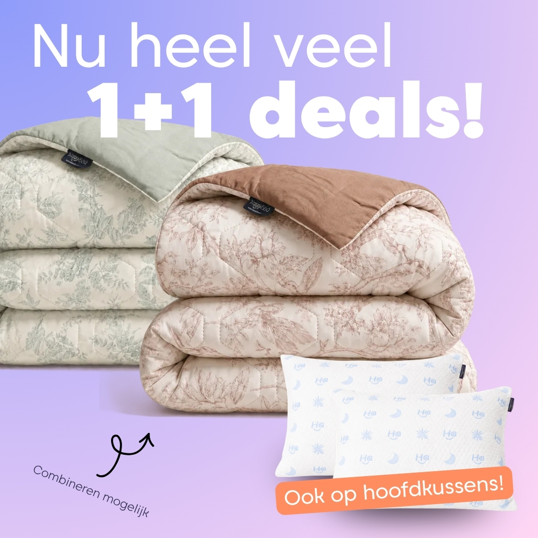 HappyBed Facebook ad