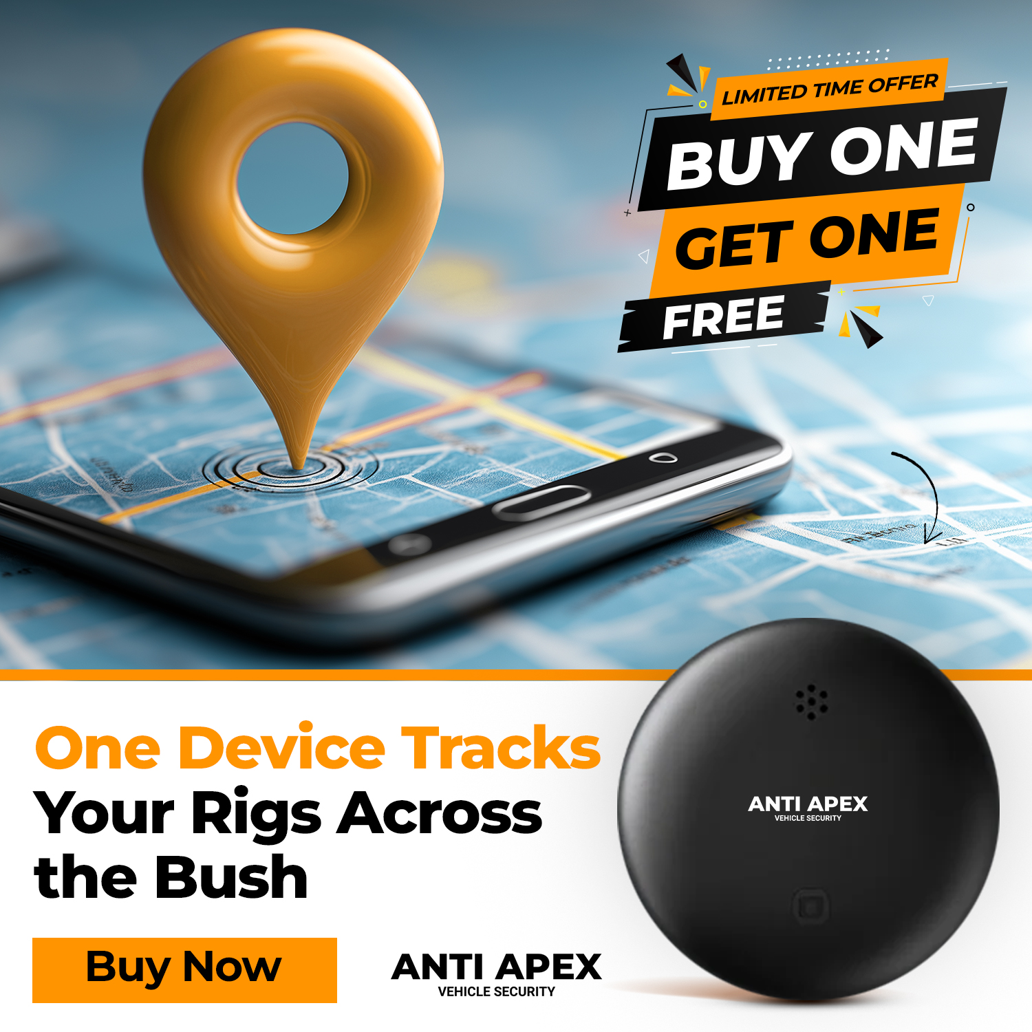 ANTI APEX Facebook ad
