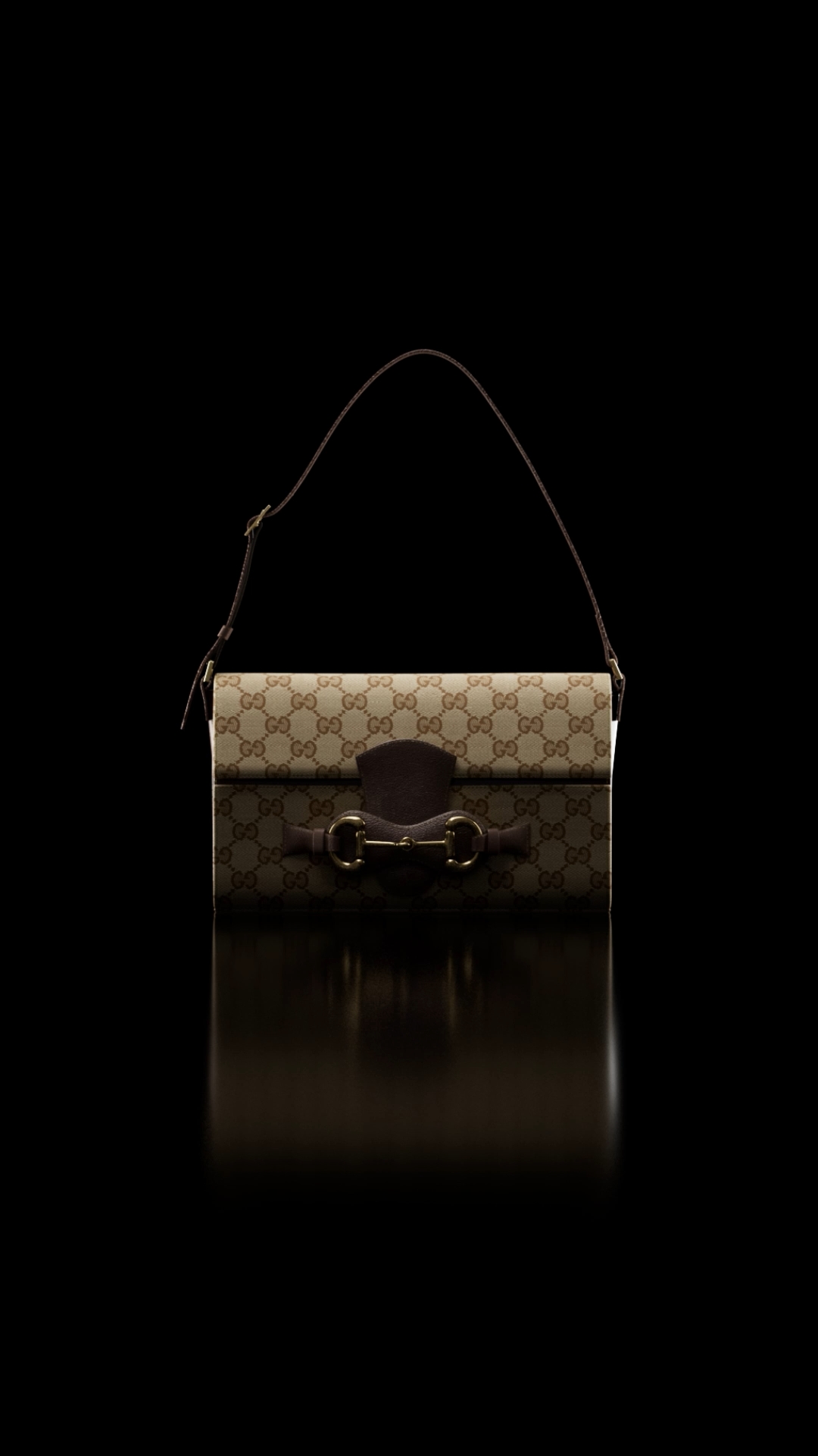 Gucci Facebook ad