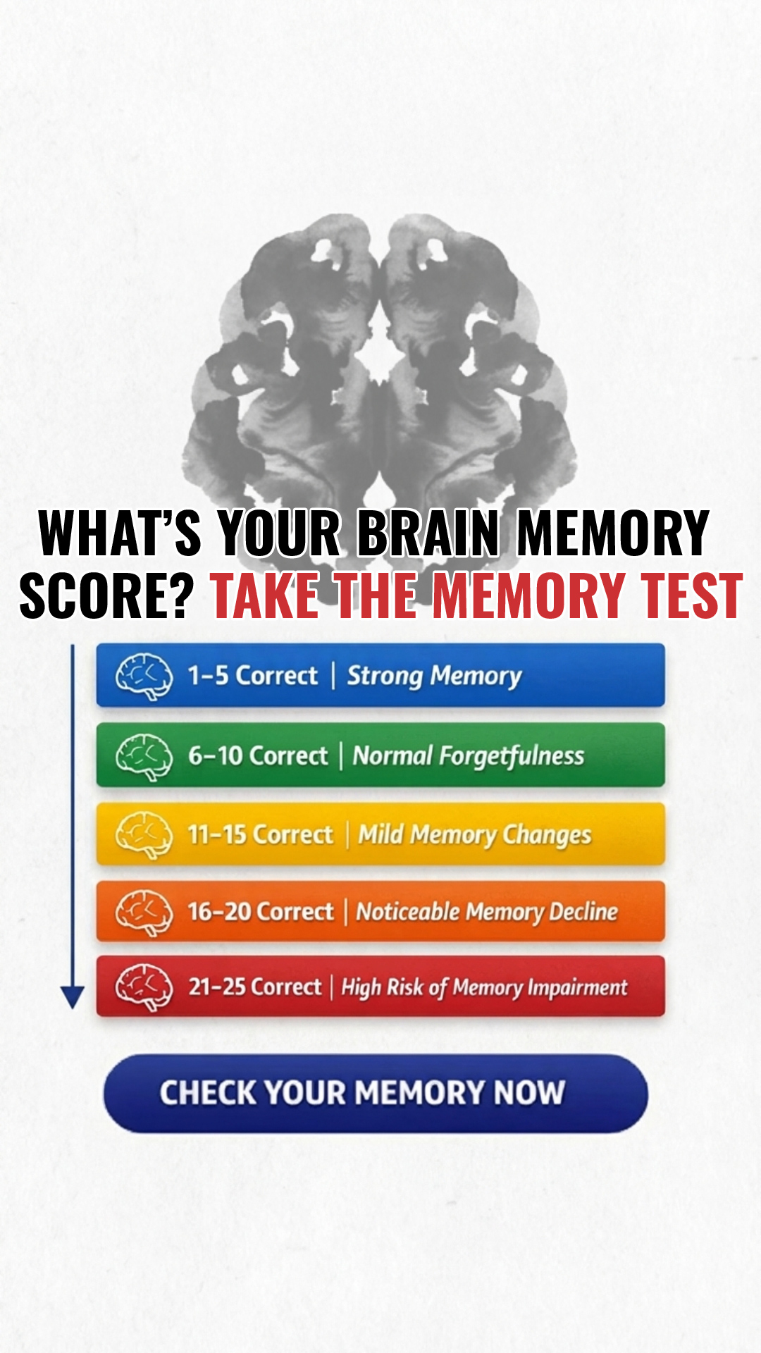 Yourselfirst: Mental Balance Facebook ad