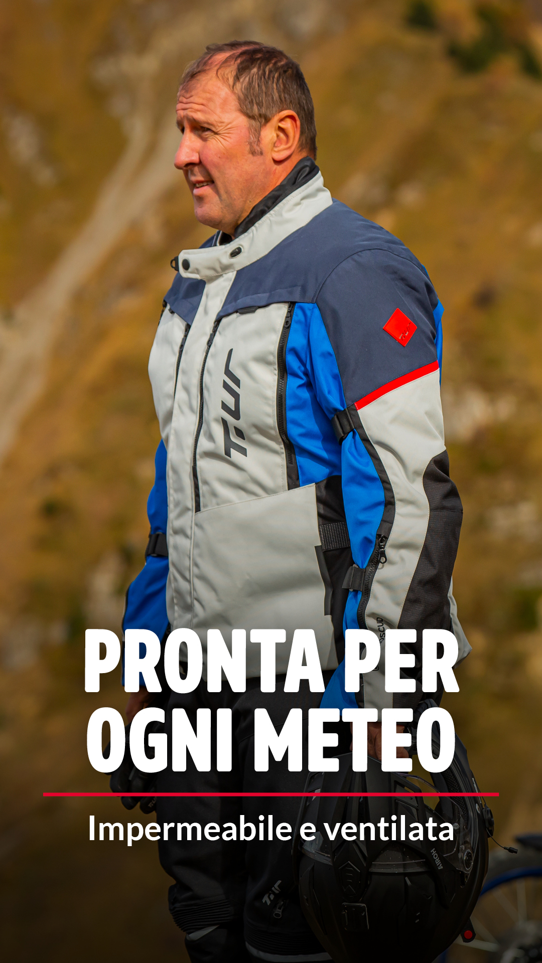 Tucano Urbano Facebook ad
