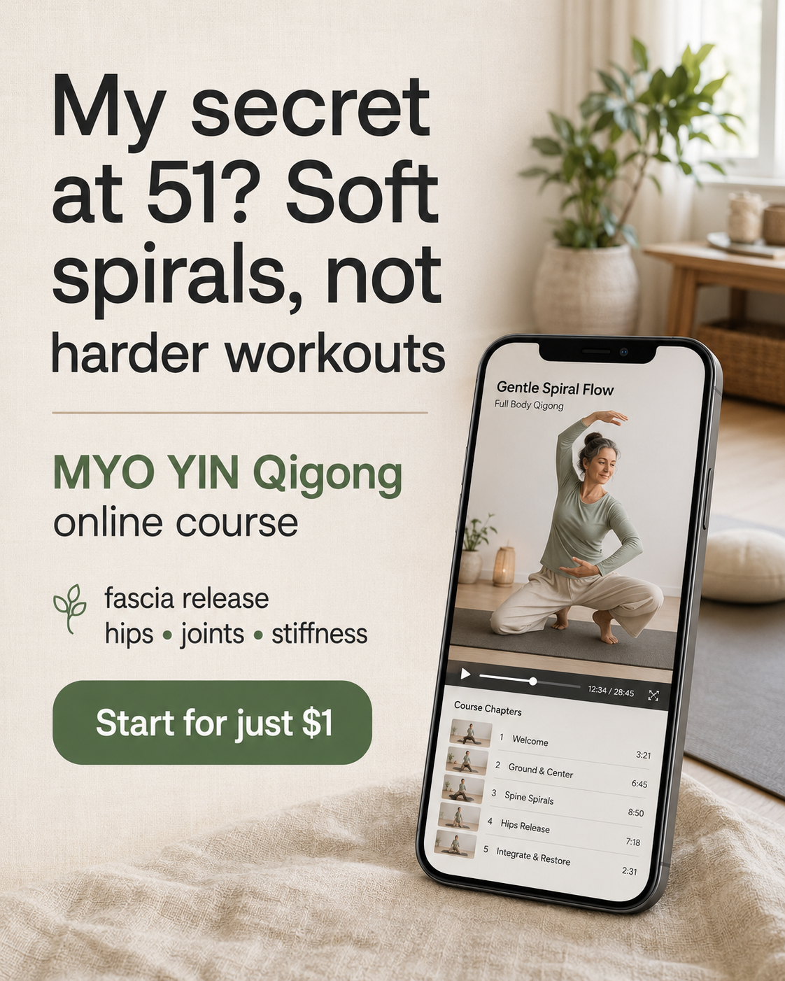 Newmindstart of Body Facebook ad