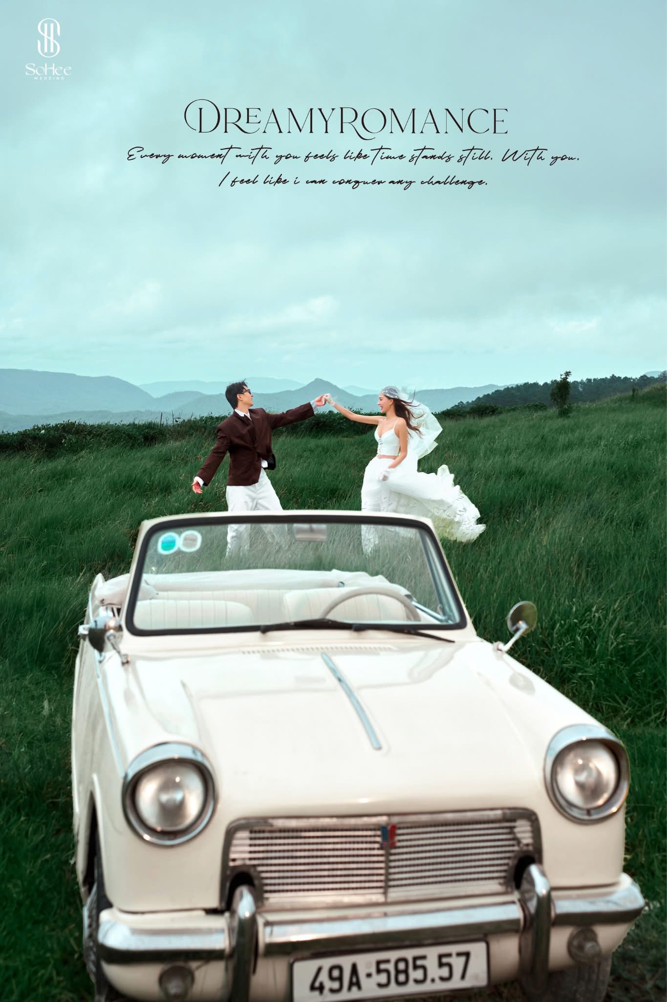 SoHee Wedding Facebook ad