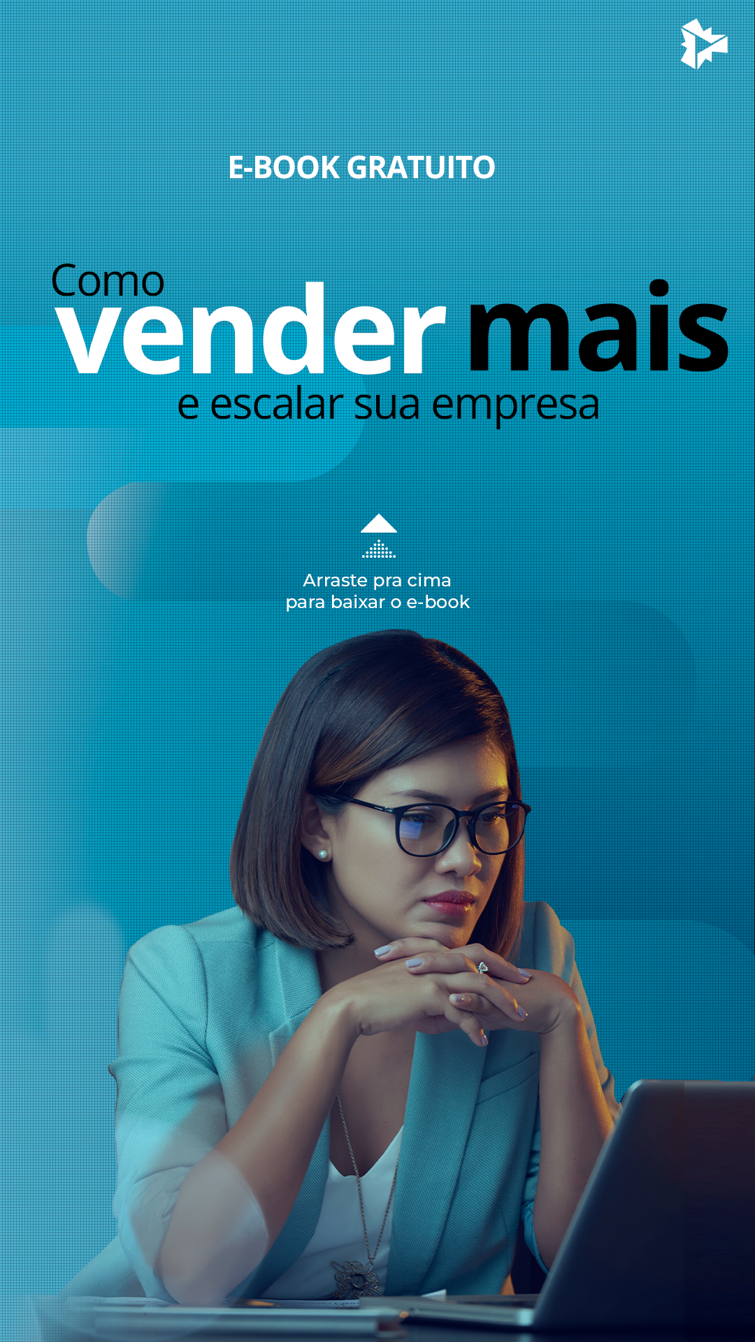 Agência Mestre Facebook ad
