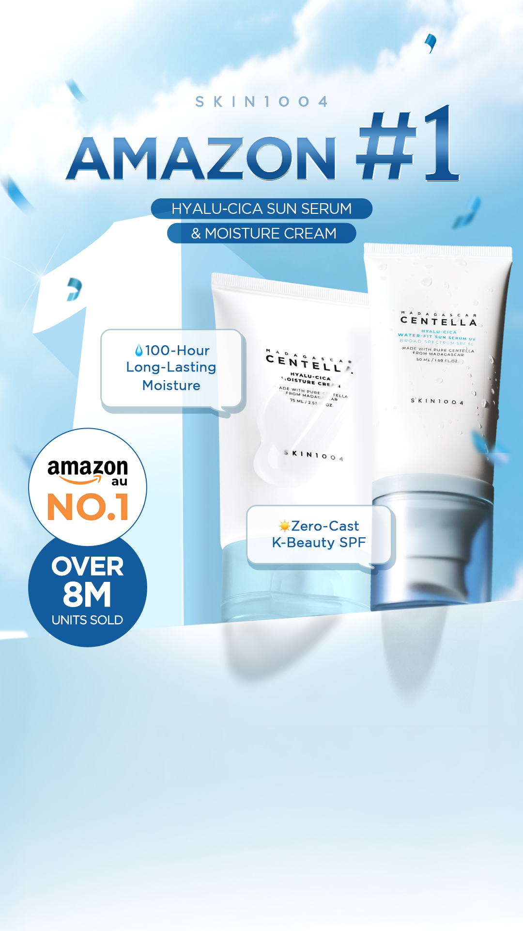 SKIN1004 Facebook ad