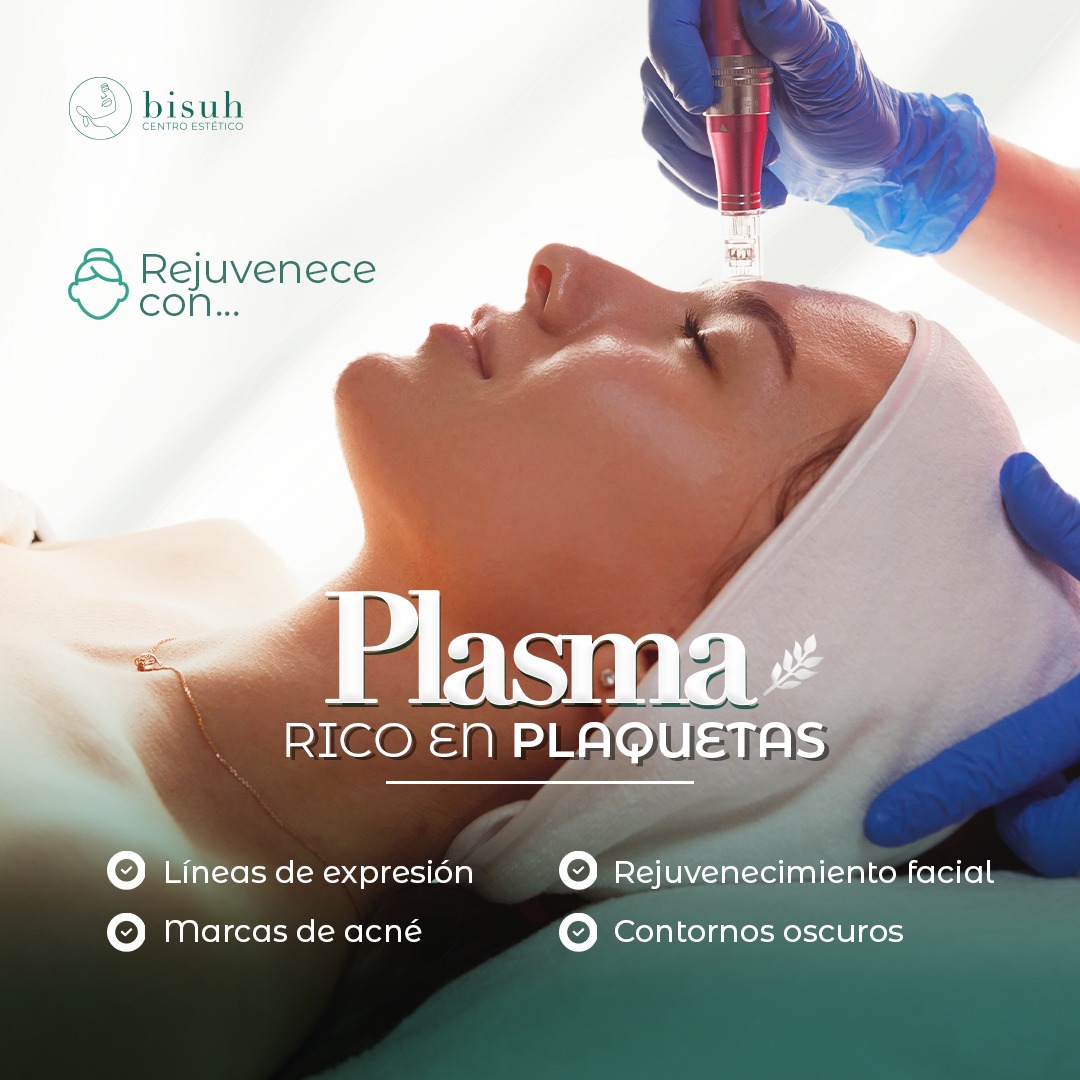 Bisuh Centro Estético Facebook ad: 𝗧𝘂 𝗽𝗶𝗲𝗹 𝘁𝗶𝗲𝗻𝗲 𝗲𝗹 𝗽𝗼𝗱𝗲𝗿 𝗱𝗲…