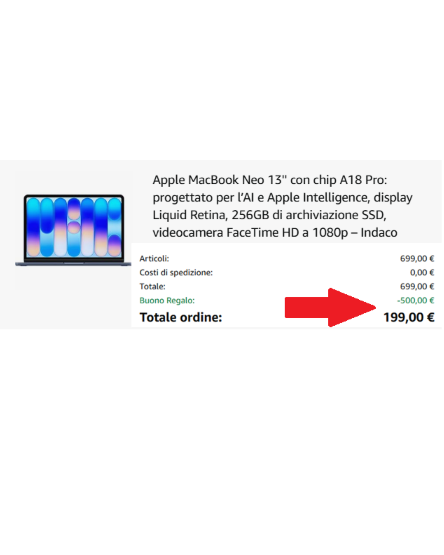 Offerte Dal Web - Offerte ed Errori di prezzo Facebook ad: Unisciti ora