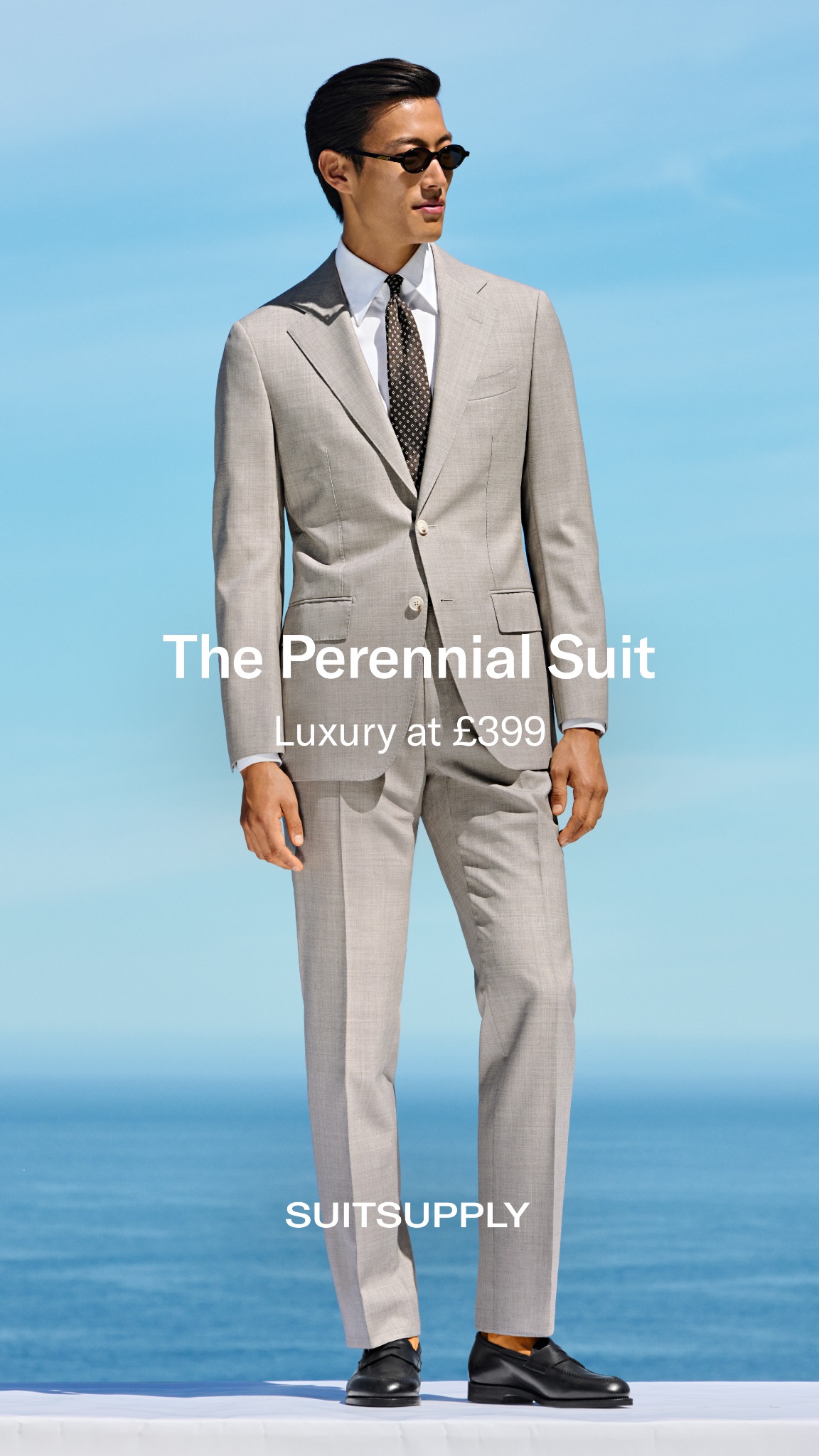 Suitsupply Facebook ad