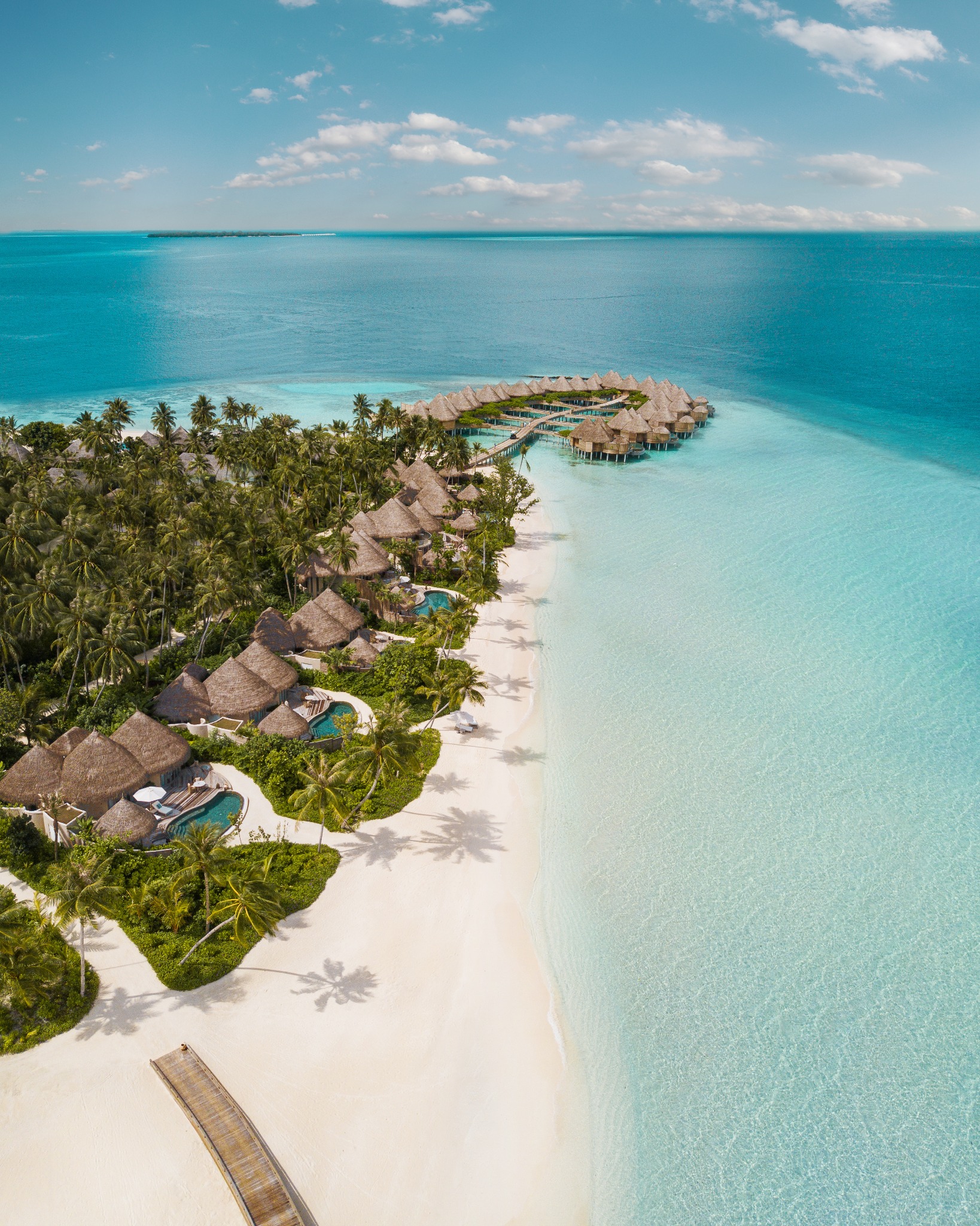 The Nautilus Maldives Facebook ad