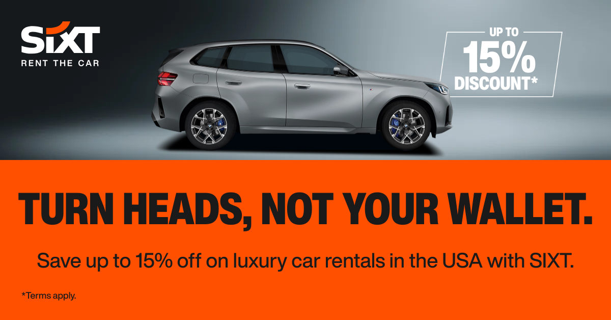 Sixt Facebook ad