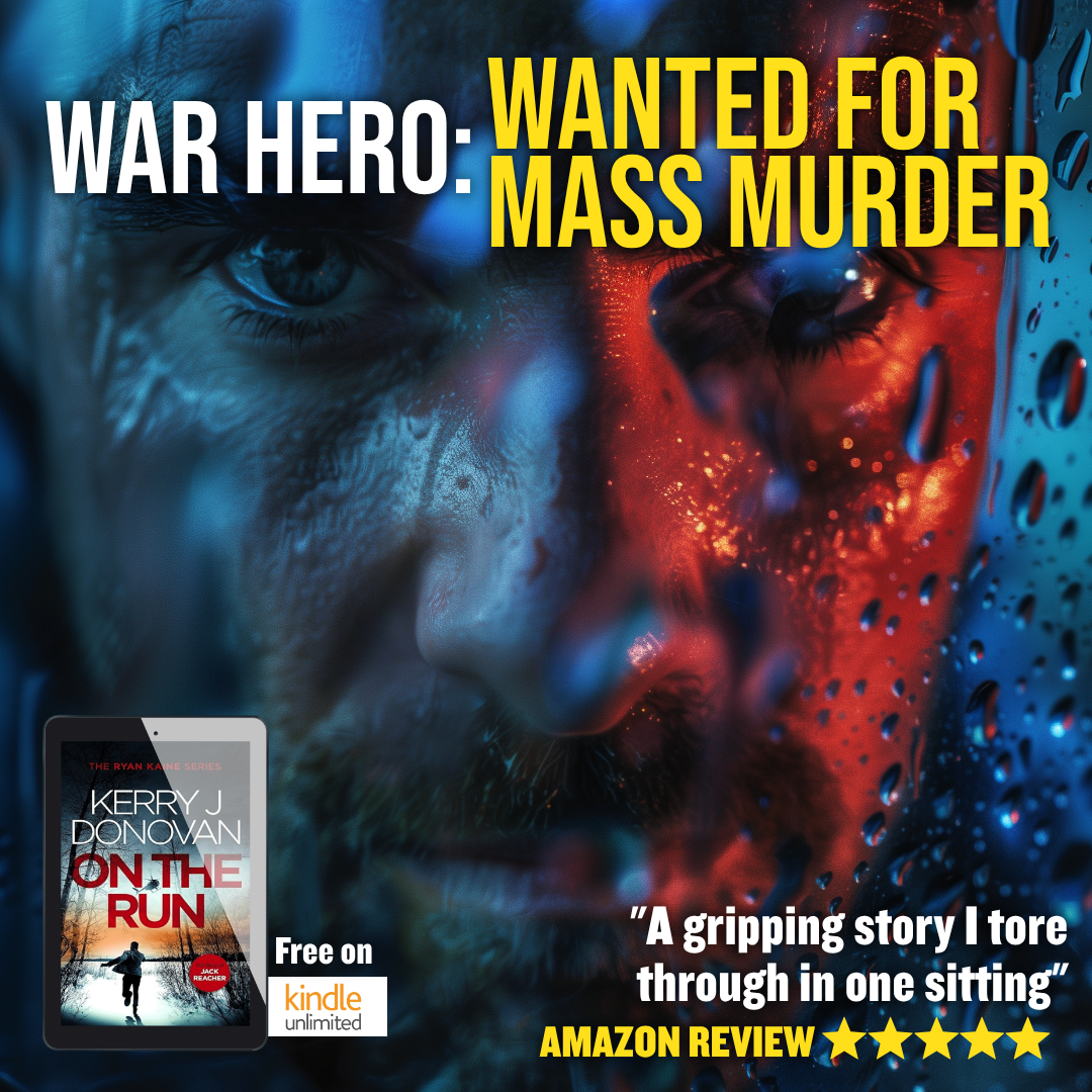 Vinci Thrillers Facebook ad