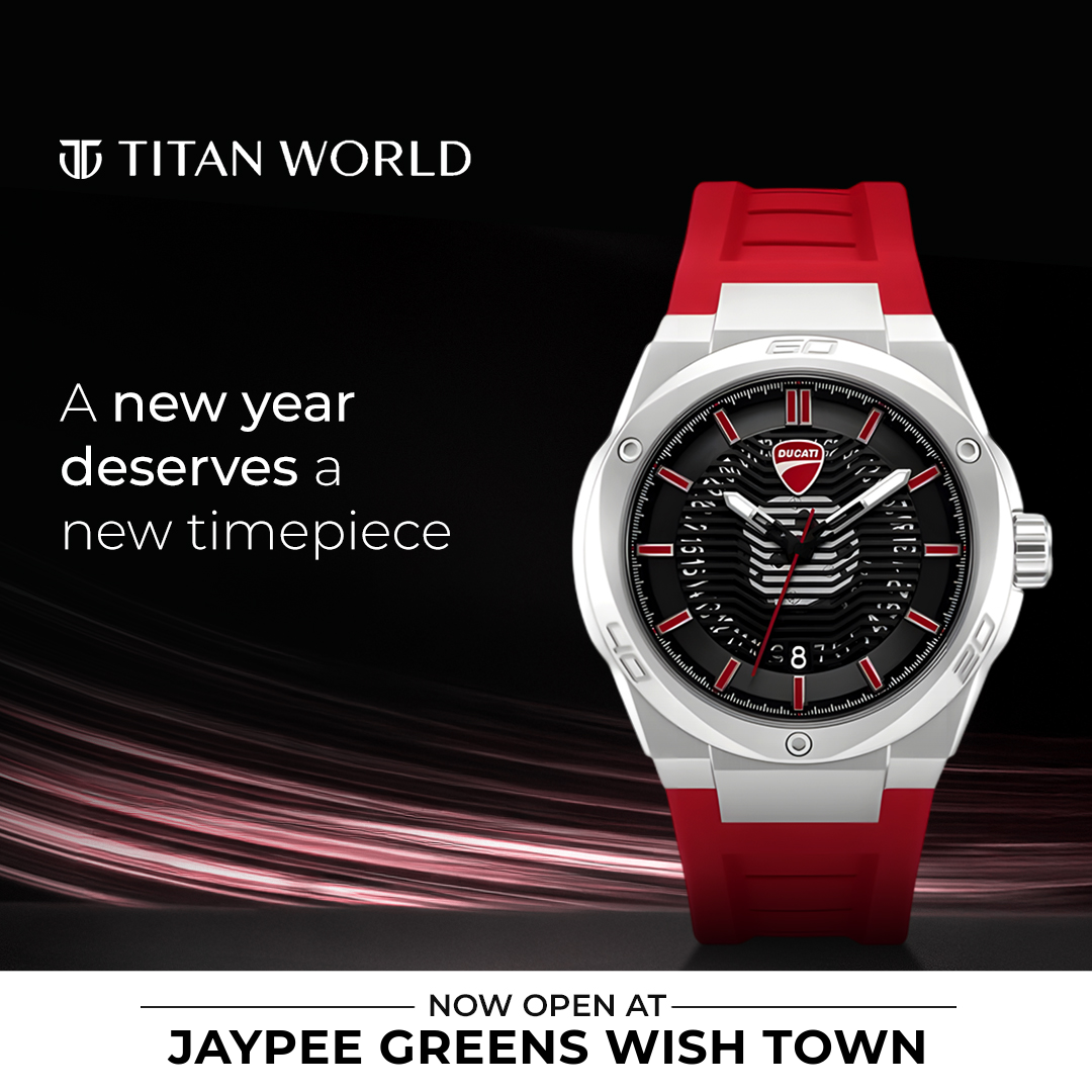 Titan World Facebook ad