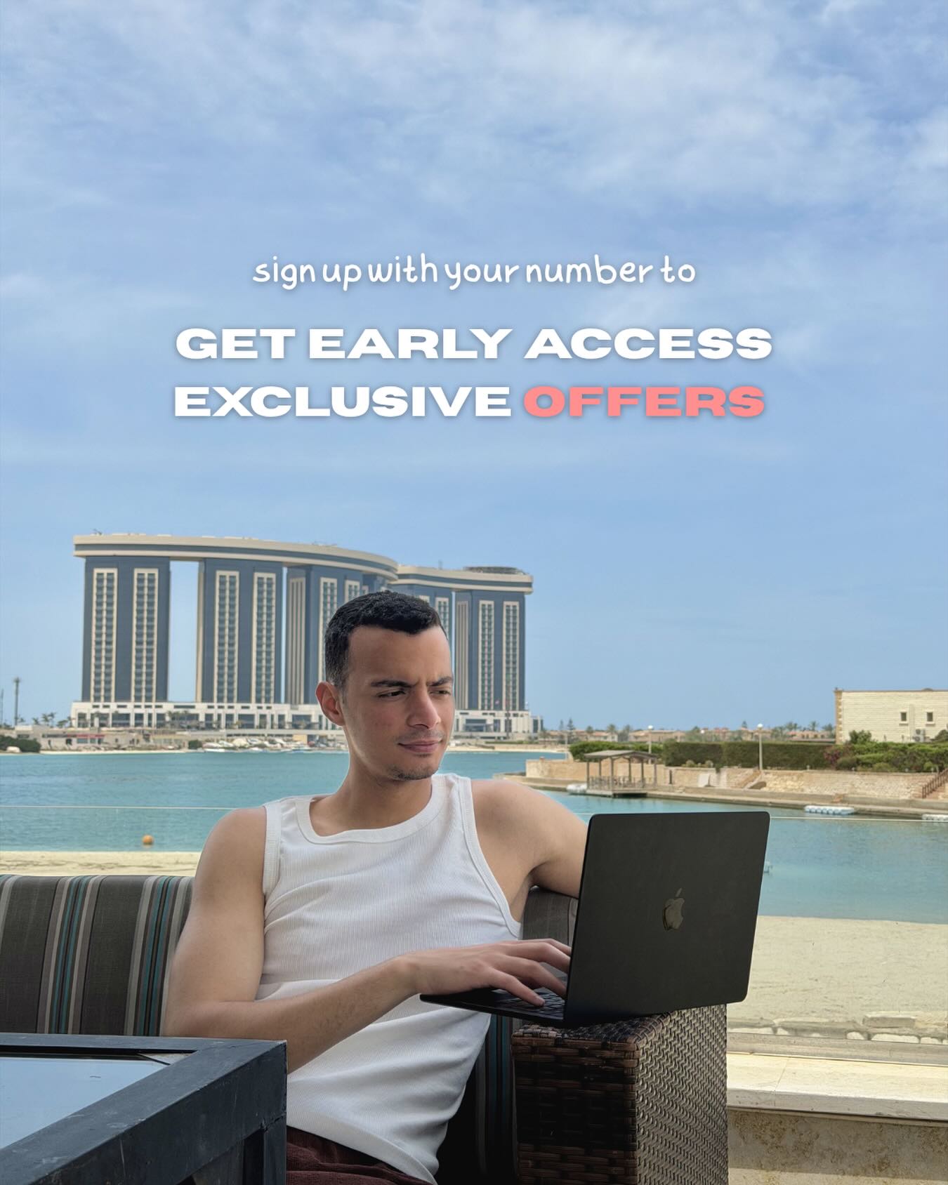 DXLR Facebook ad