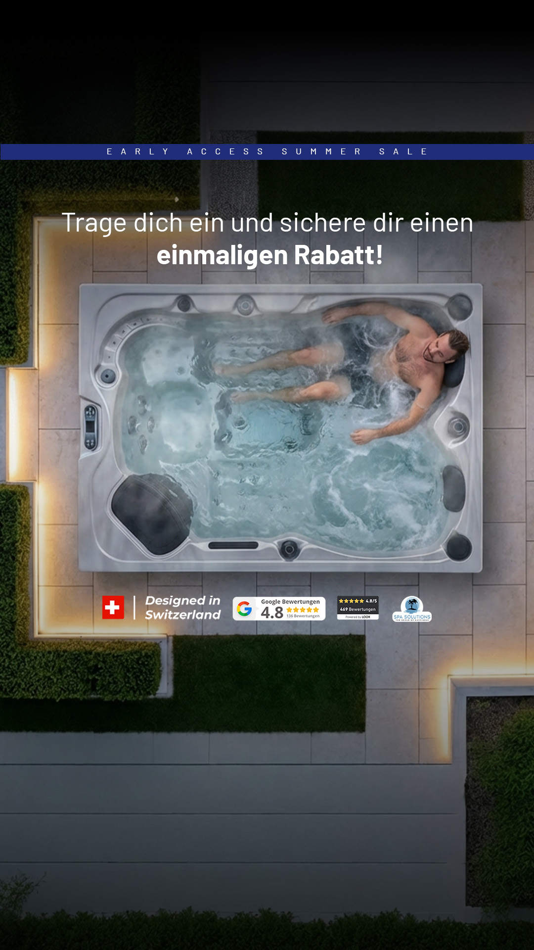 Spa Solutions GmbH Facebook ad