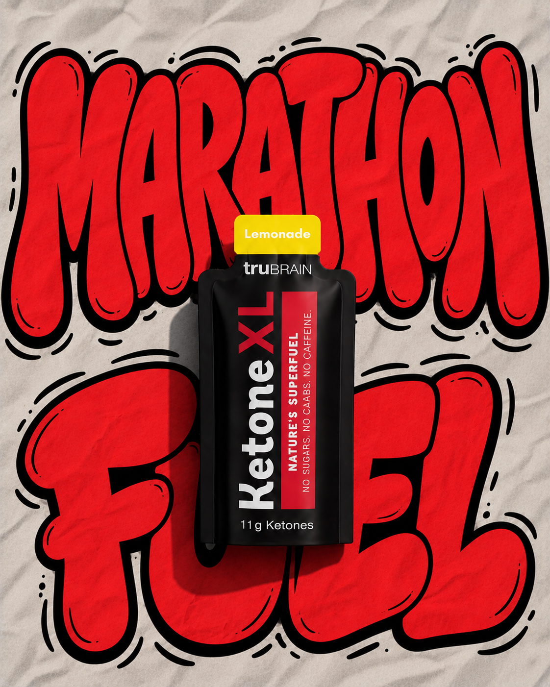 Ketone XL Facebook ad