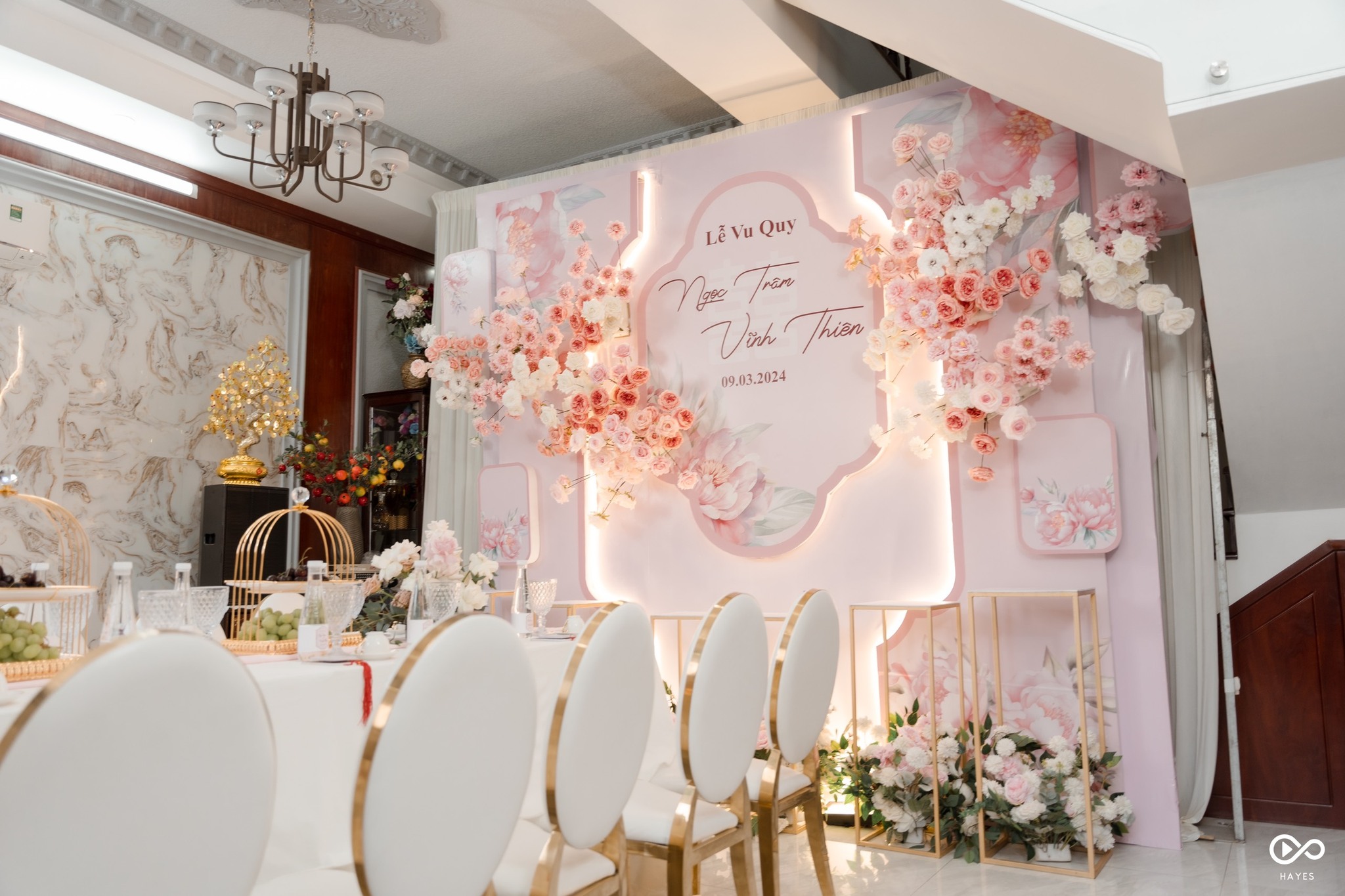 Mr Hí Wedding Decor Facebook ad: TRANG TRÍ GIA TIÊN CHỈ TỪ 7 …