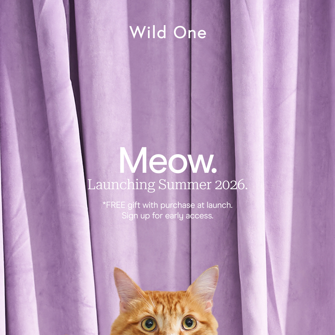 Wild One Facebook ad