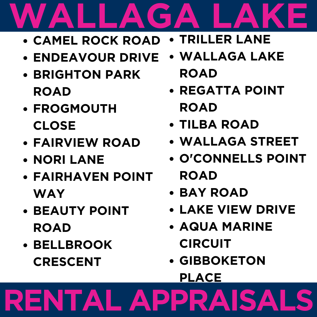 Butterfield Property Bermagui Facebook ad: Curious what your property could earn?