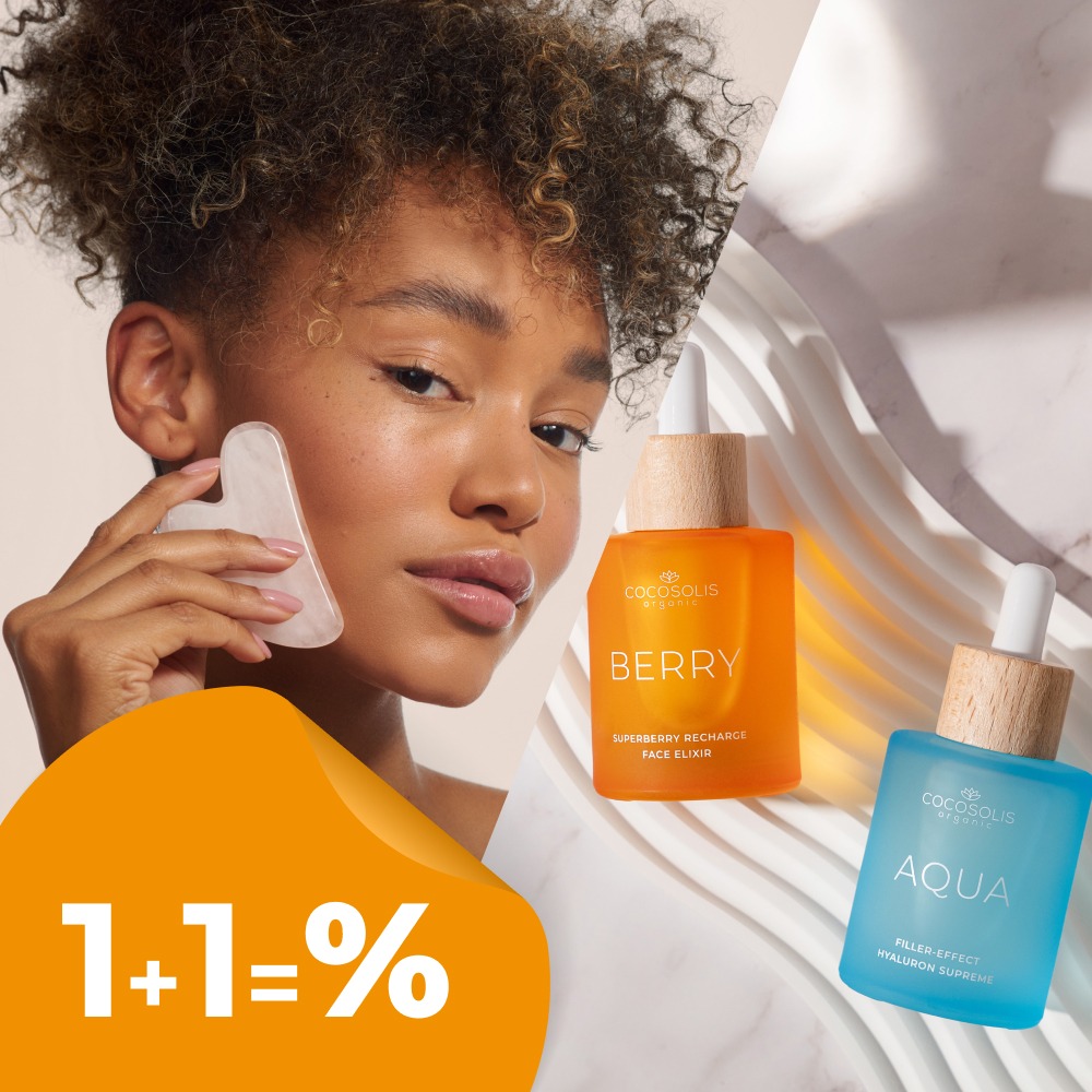COCOSOLIS Facebook ad