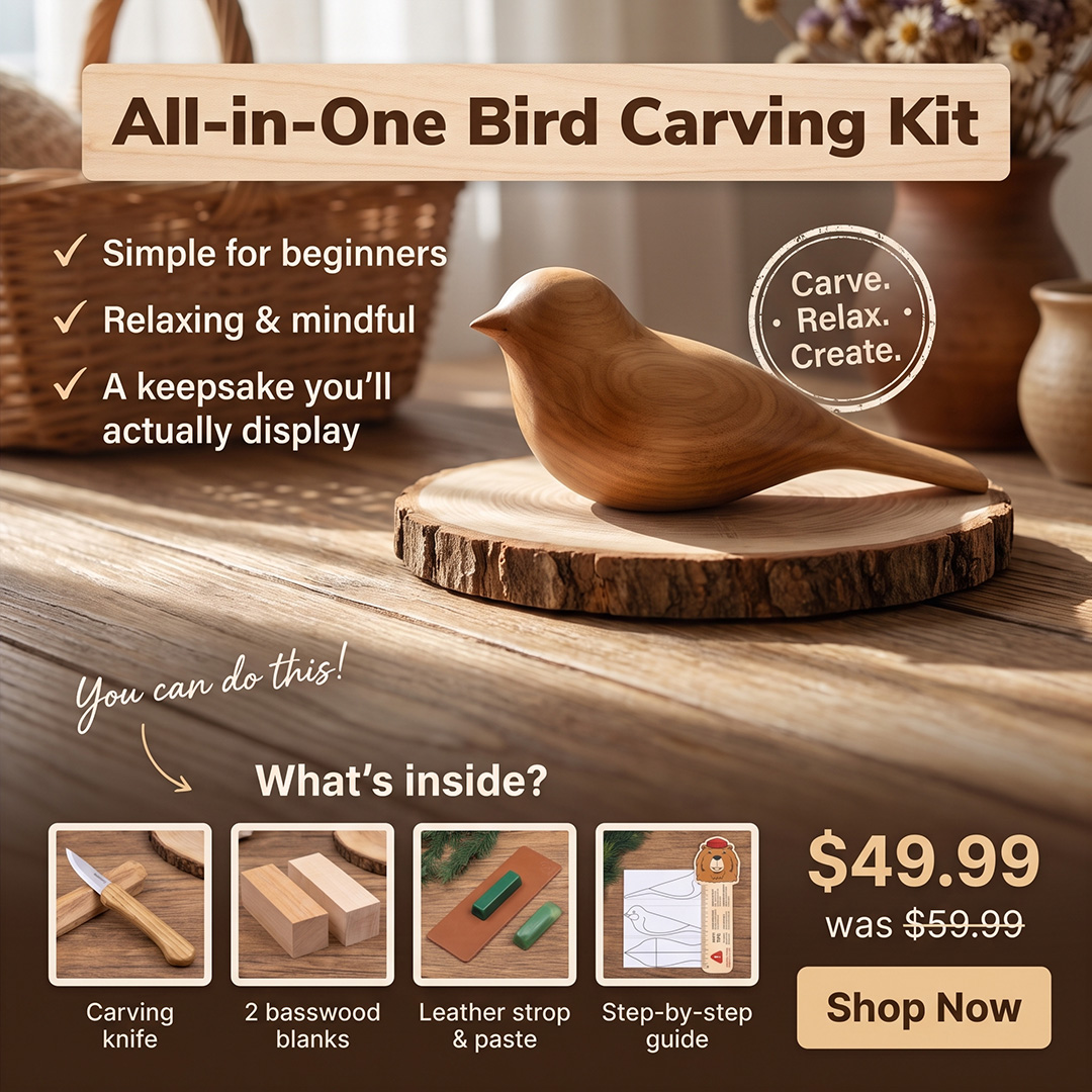 BeaverCraft Facebook ad