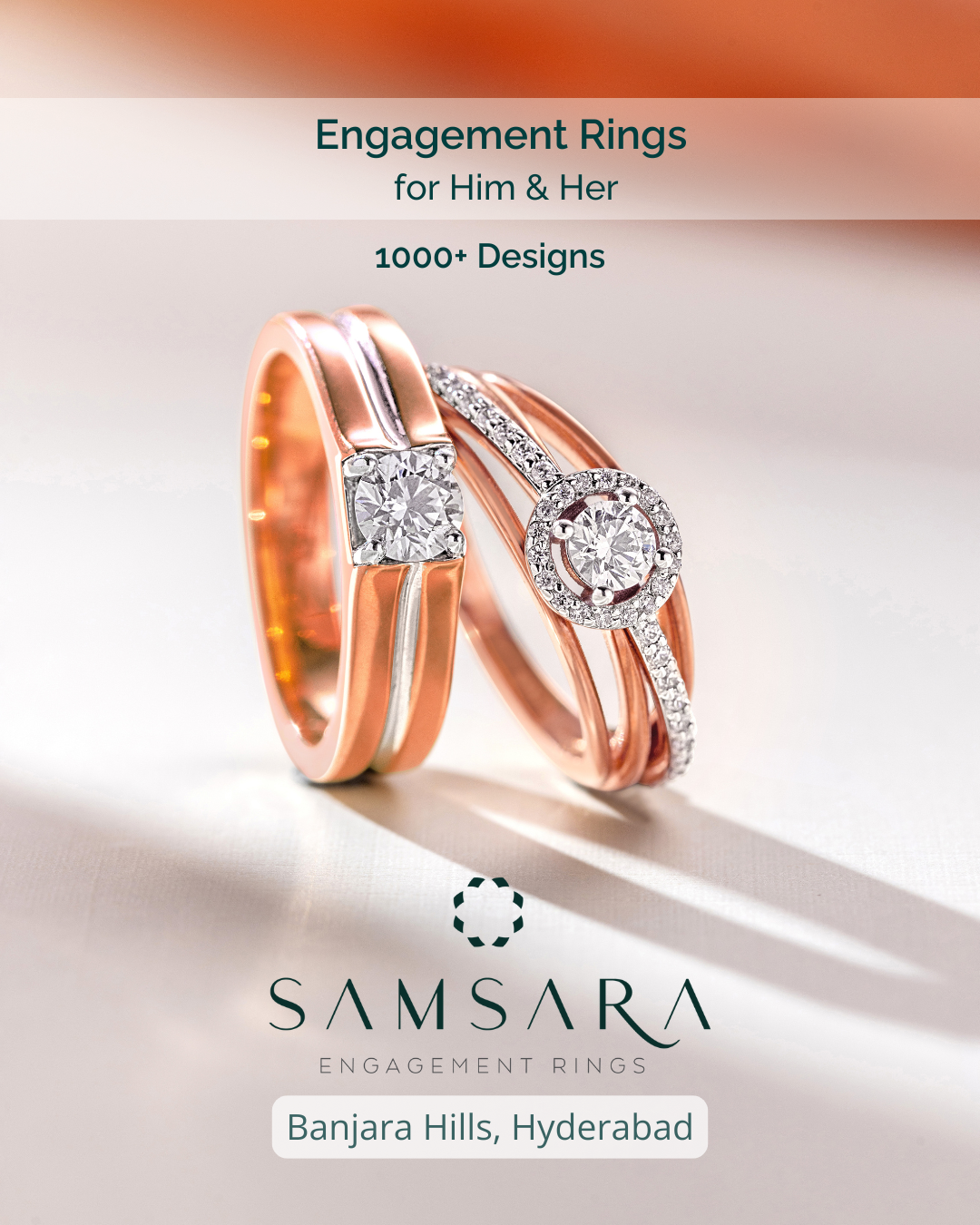 Samsara Facebook ad