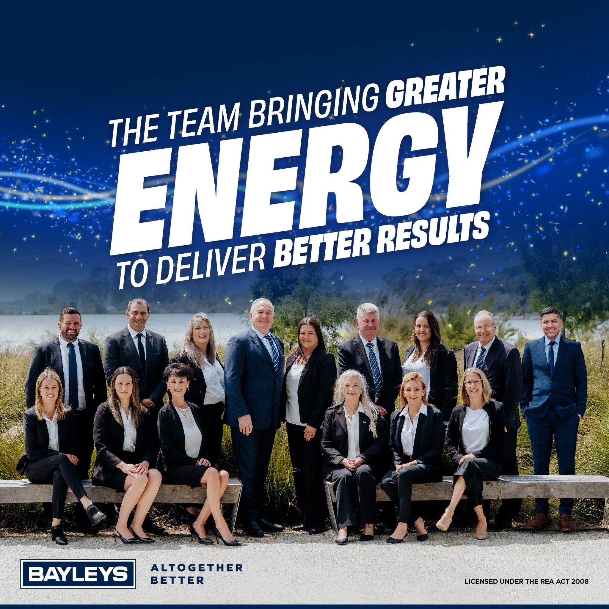Bayleys Rotorua Facebook ad: Sell your property with confidence.