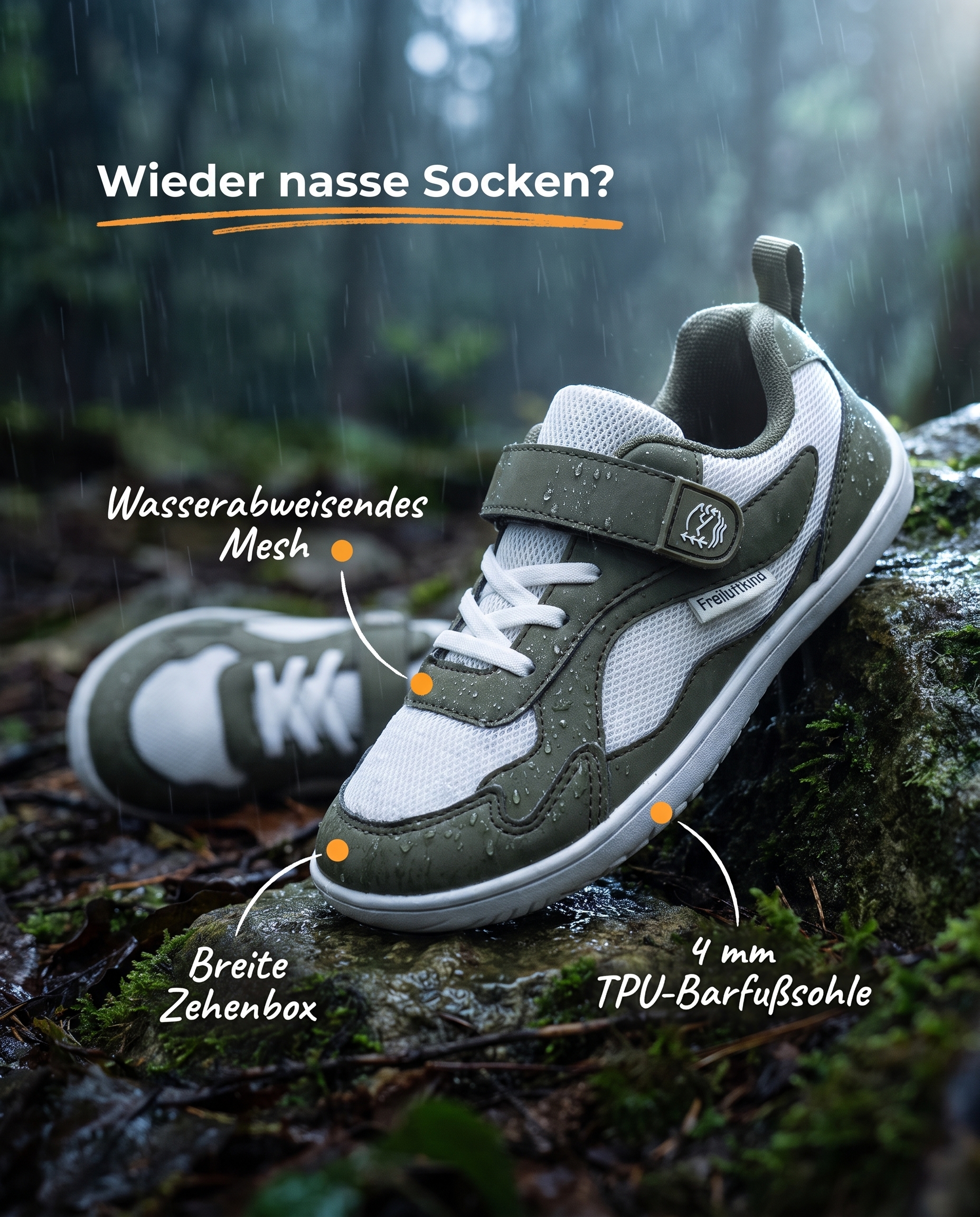 Freiluftkind Facebook ad