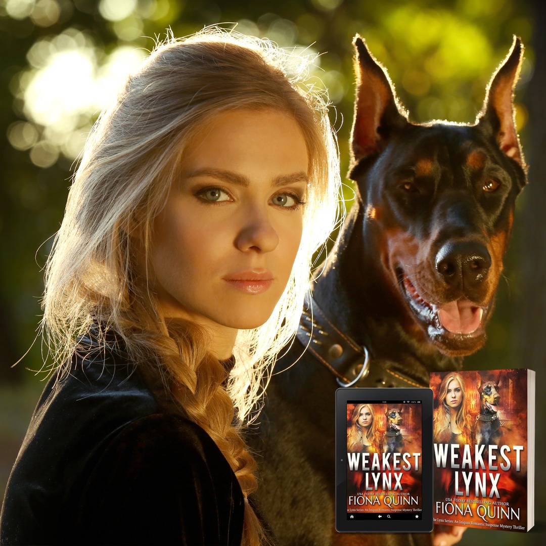 Action Adventure with a Psychic Twist Facebook ad: A young woman raised to be the best. An ex-SEAL who will…