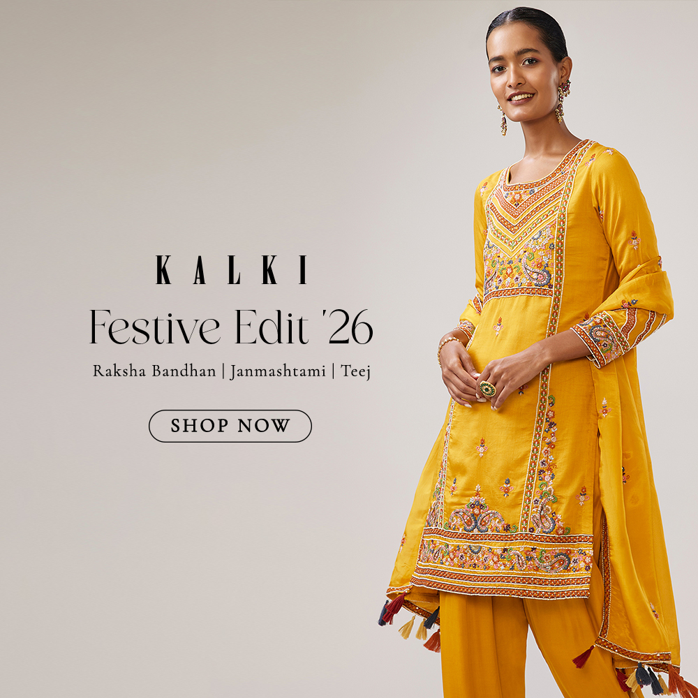 Kalki Fashion Facebook ad