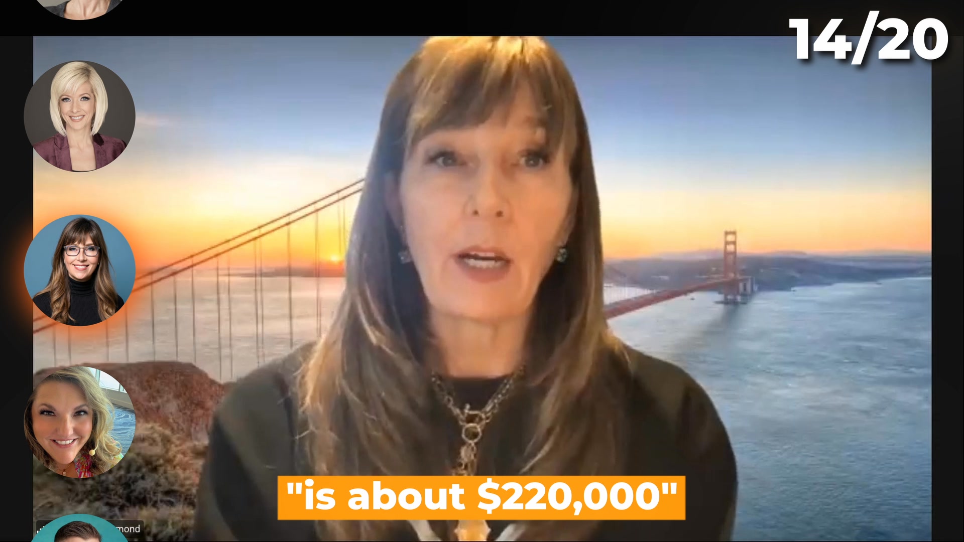 GTM Partners Facebook ad: Grow your fractional business with proven GTM strategies