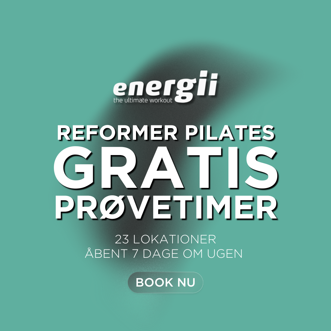 Energii - Reformer Pilates Facebook ad