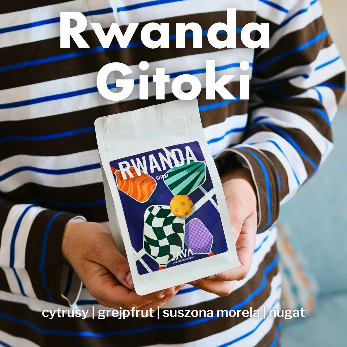 JAVA Coffee Roasters Facebook ad