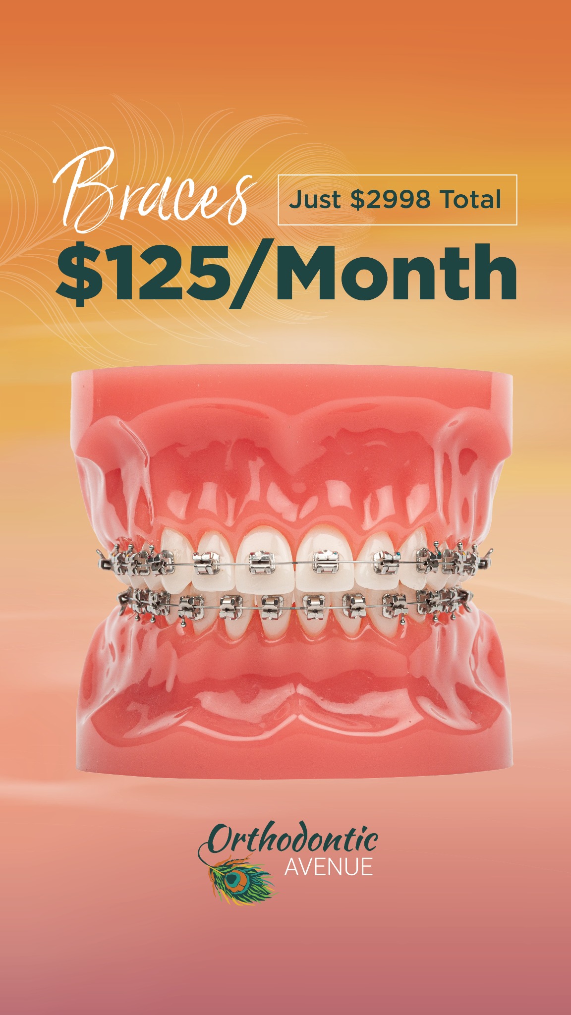 Orthodontic Avenue Facebook ad