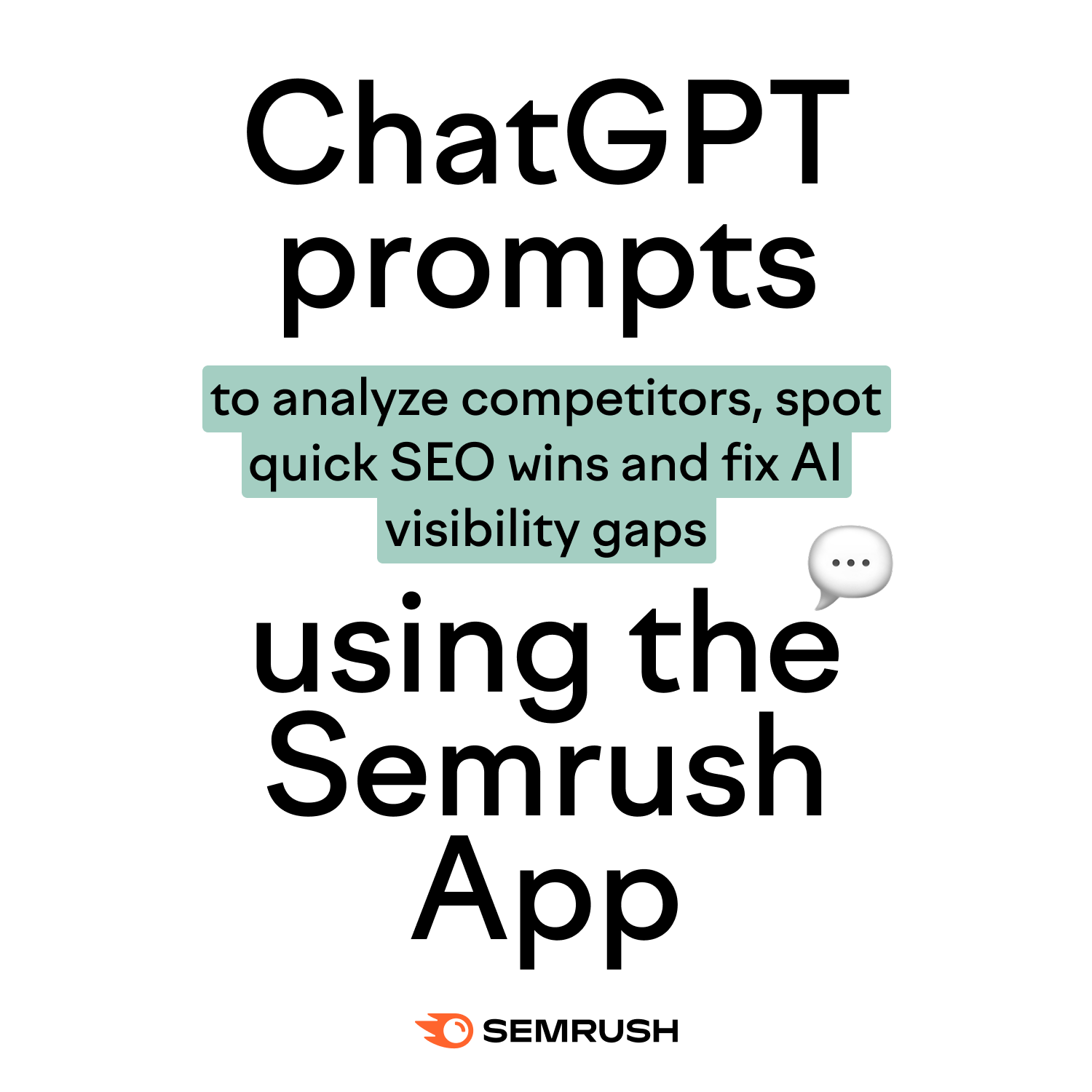 Semrush Facebook ad