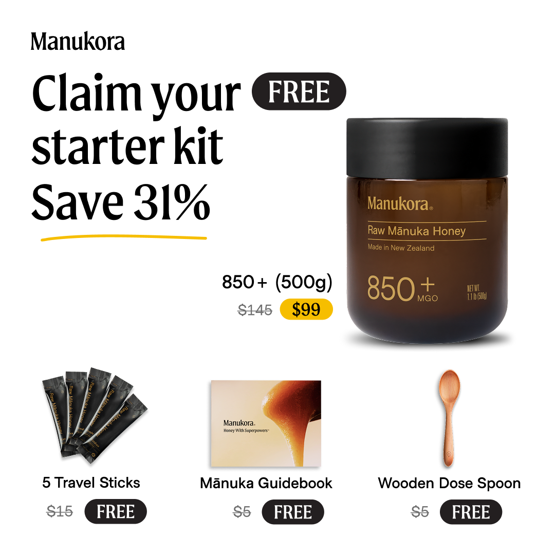 Manukora Facebook ad