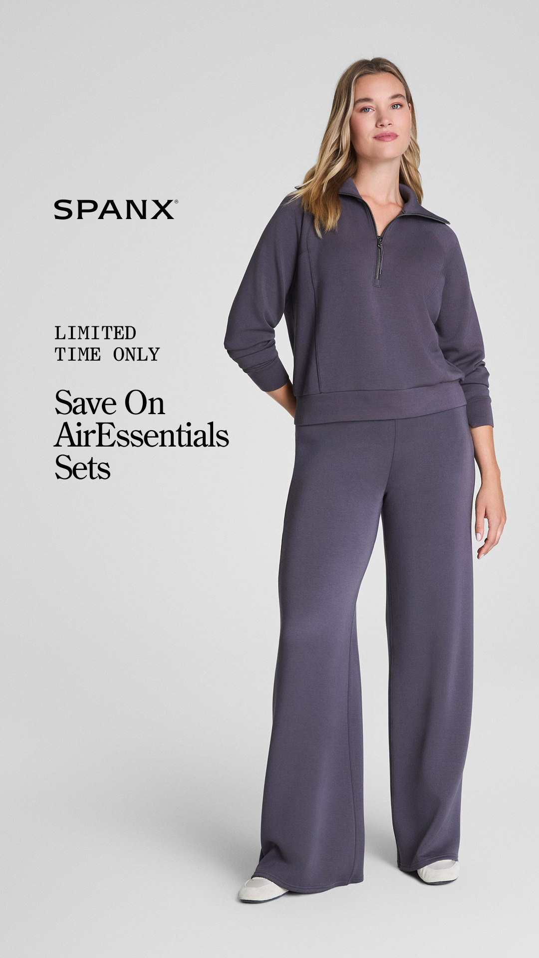 SPANX Facebook ad
