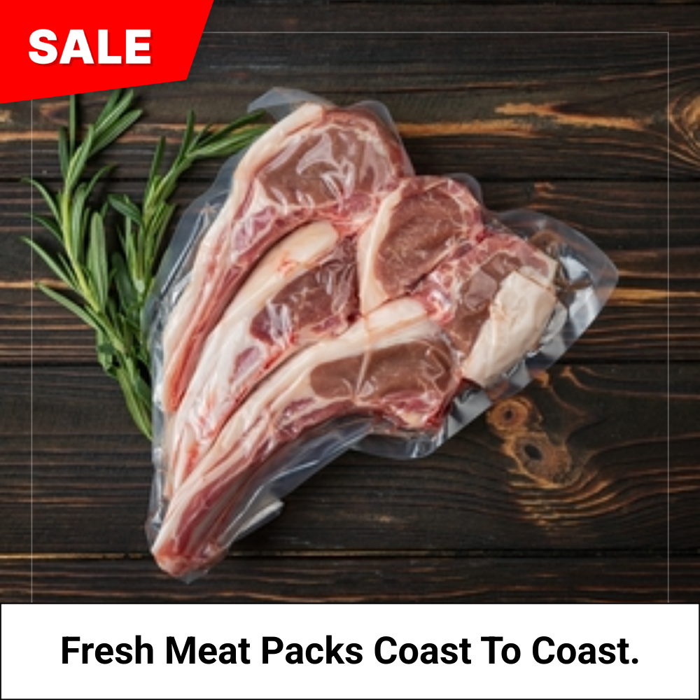 QuickSearches Blueprint Facebook ad: Nationwide Fresh Meat Delivery Packs!