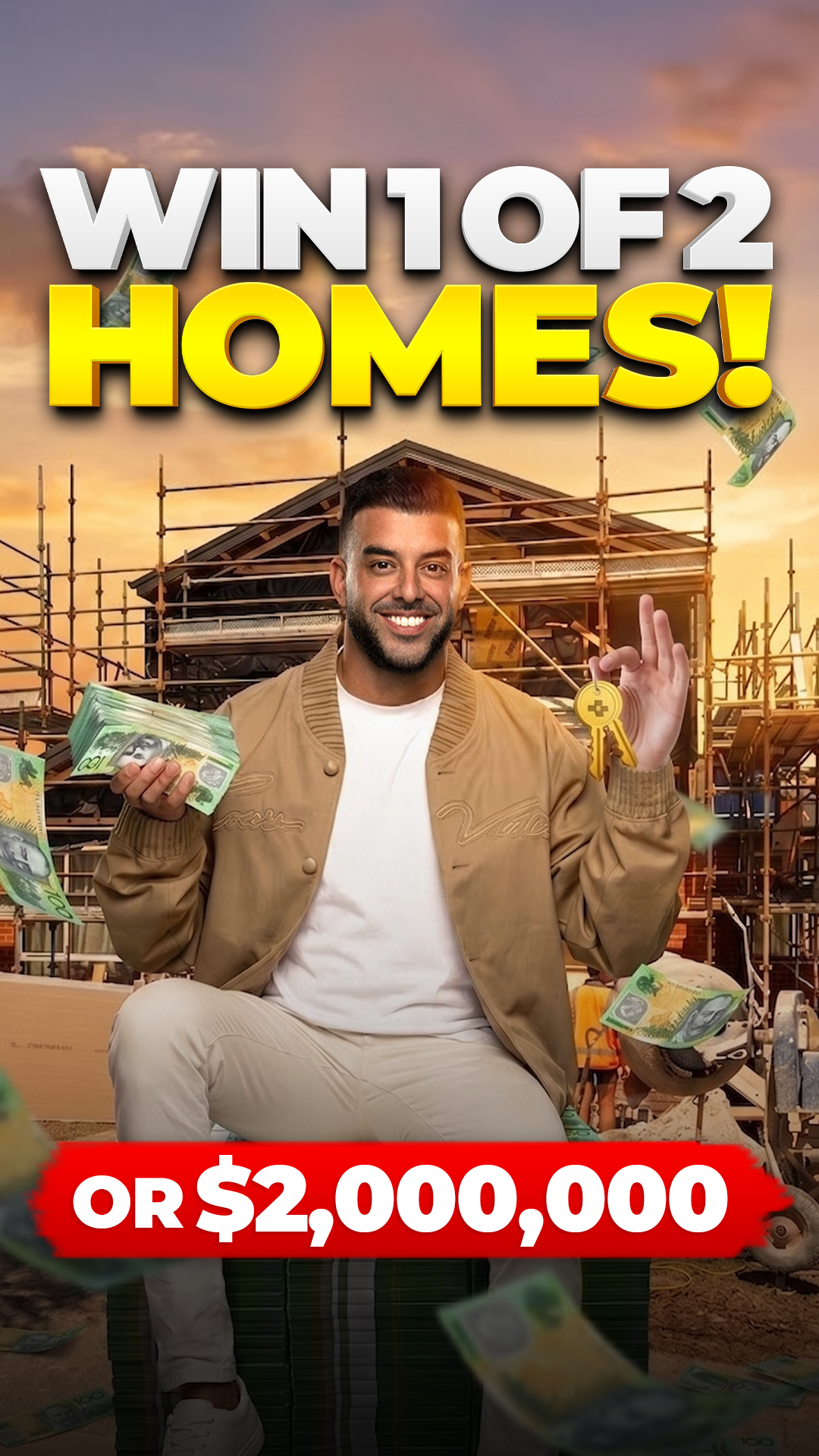 LMCT+ Facebook ad