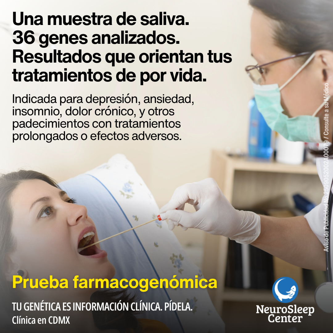NeuroSleep Center Facebook ad