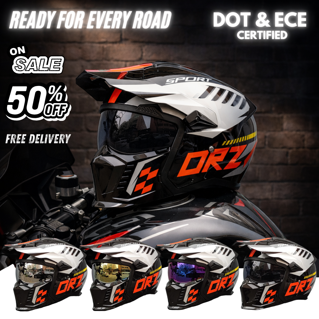 BikerZonez Facebook ad