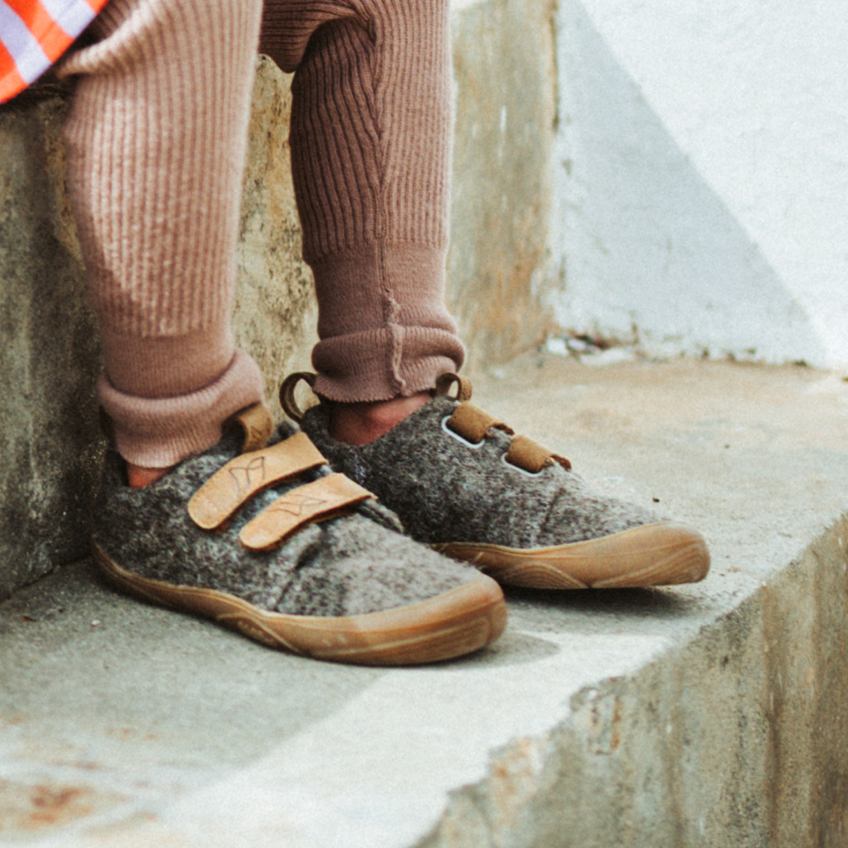 Wildling Shoes Facebook ad