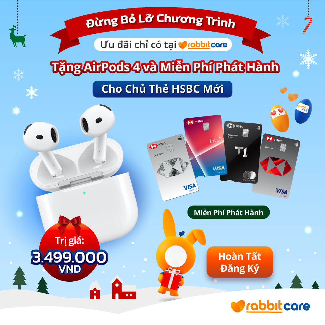 Rabbit Care Việt Nam Facebook ad