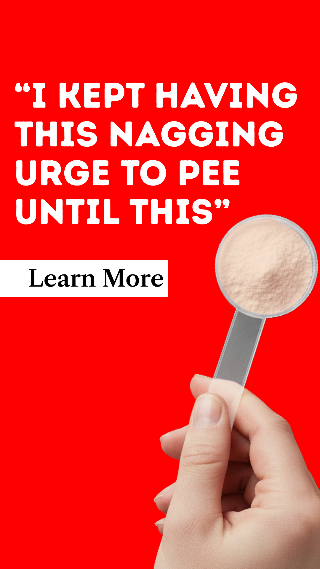 NativePath Facebook ad