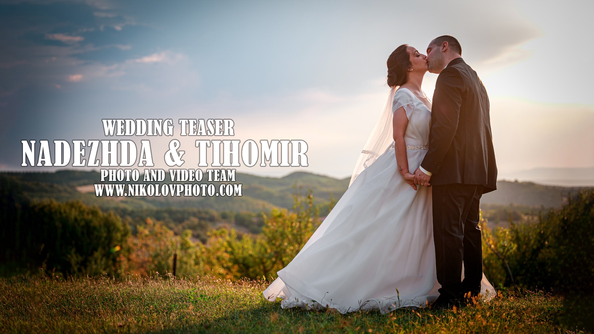 Stelian Nikolov Wedding photo and video nikolovphoto Facebook ad: Търсиш топ екип за фотография и видеозаснемане за…