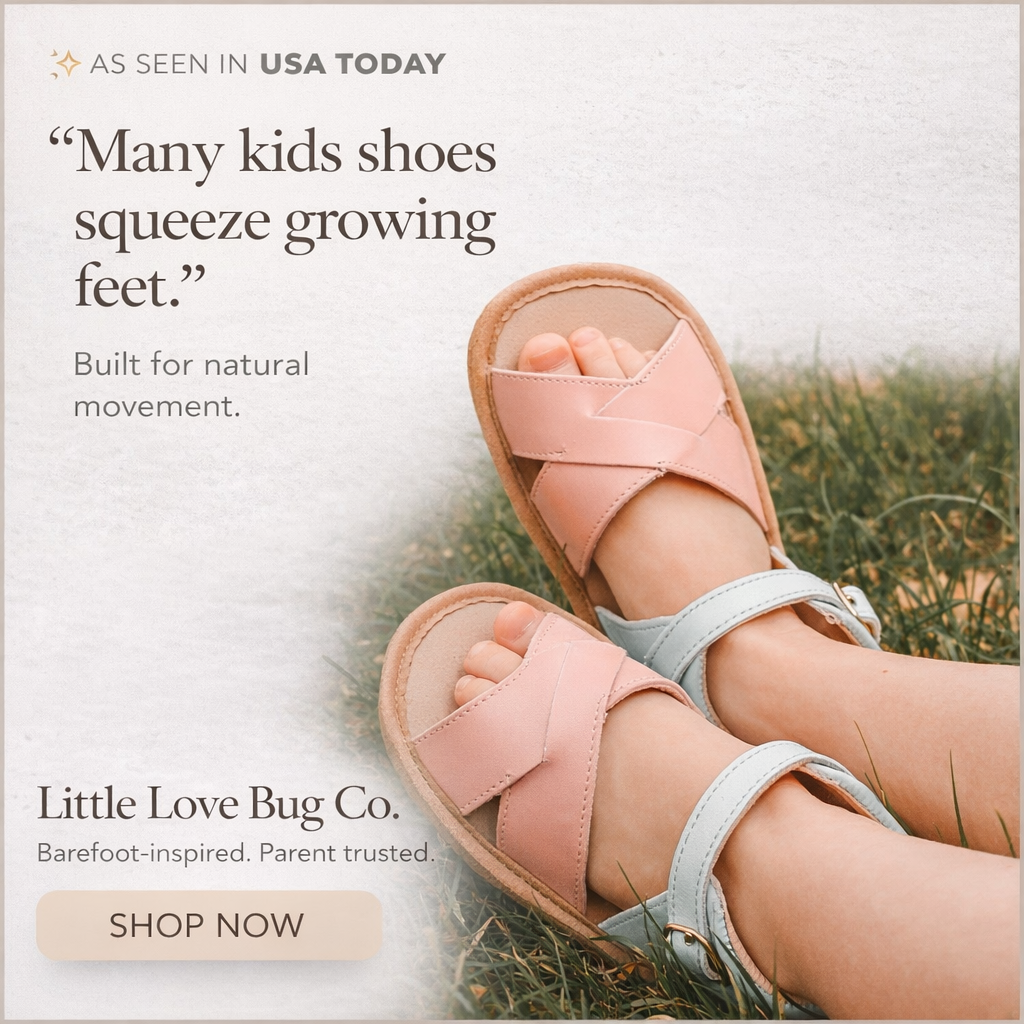 Little Love Bug Company Facebook ad