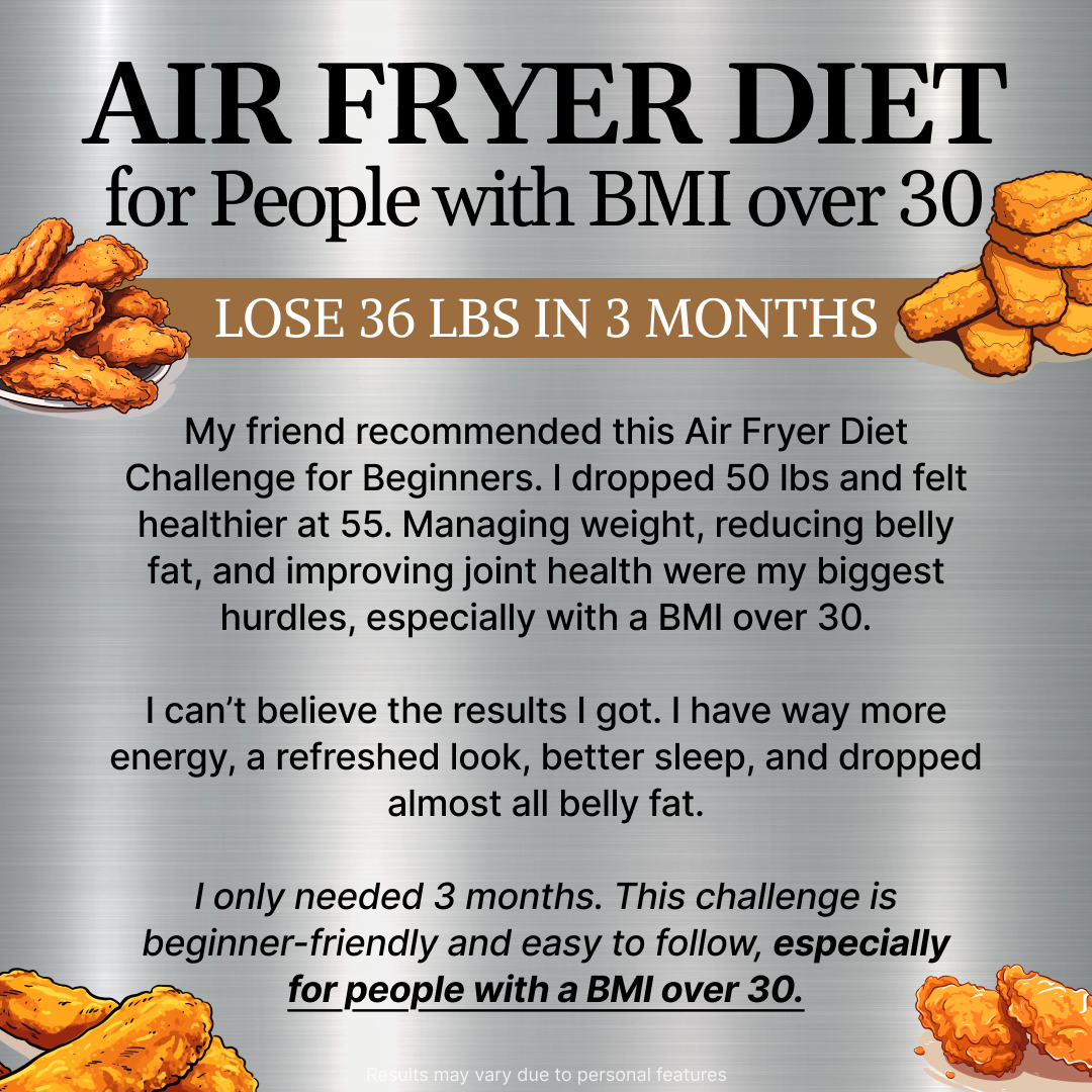 Air Diet Facebook ad